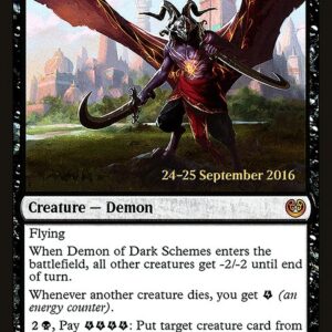 Demon of Dark Schemes