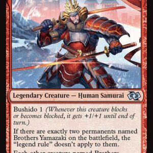 Brothers Yamazaki