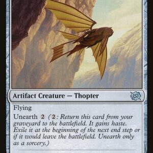 Reconstructed Thopter