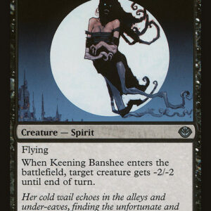 Keening Banshee