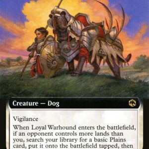 Loyal Warhound
