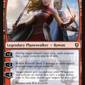 Rowan Kenrith