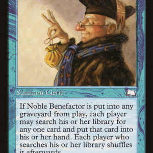 Noble Benefactor