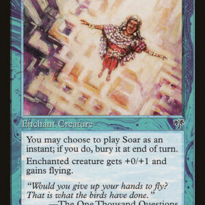 Soar