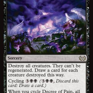 Decree of Pain