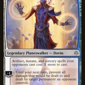 Dovin, Hand of Control
