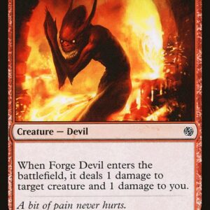 Forge Devil