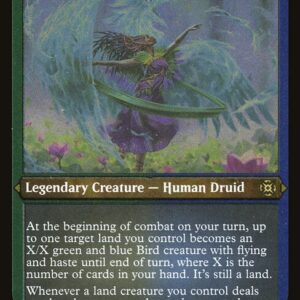 Jolrael, Voice of Zhalfir
