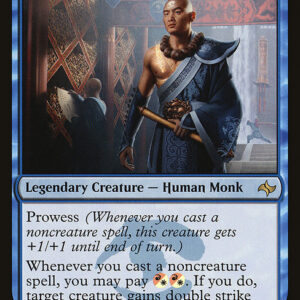 Shu Yun, the Silent Tempest