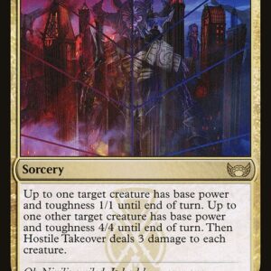 Hostile Takeover