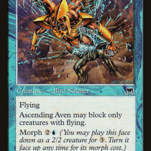 Ascending Aven