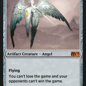 Platinum Angel