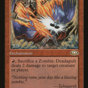 Deadapult