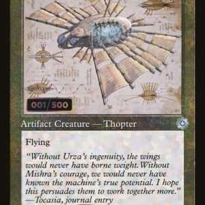 Ornithopter