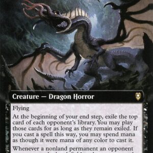 Brainstealer Dragon