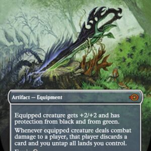 Sword of Feast and Famine
