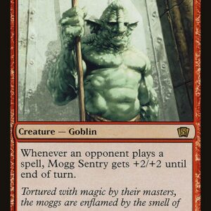 Mogg Sentry
