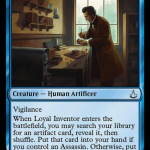 Loyal Inventor