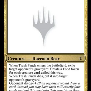 Trash Panda
