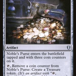 Noble's Purse