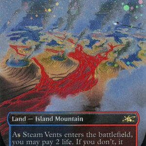 Steam Vents