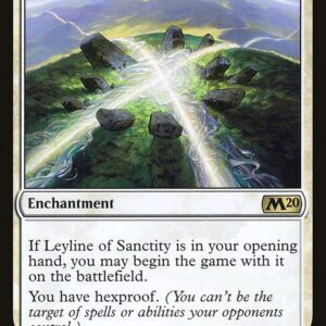 Leyline of Sanctity