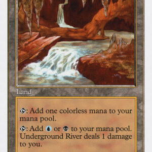 Underground River