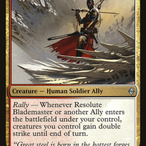 Resolute Blademaster