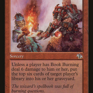 Book Burning