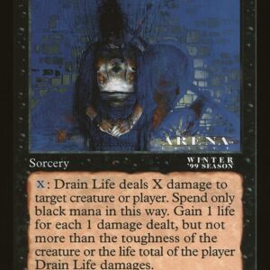 Drain Life