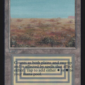 Scrubland