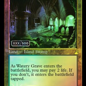 Watery Grave