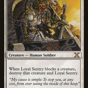 Loyal Sentry