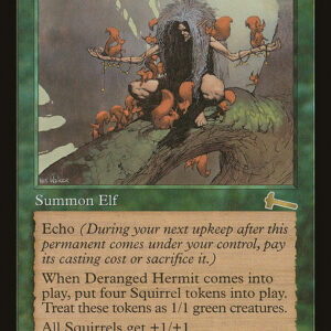 Deranged Hermit