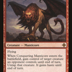 Conquering Manticore