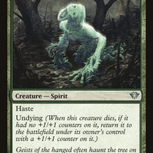Strangleroot Geist