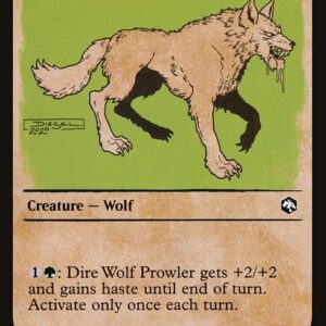 Dire Wolf Prowler