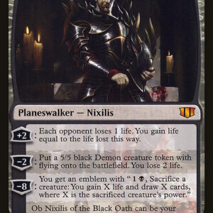 Ob Nixilis of the Black Oath