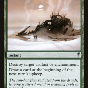 Mystic Melting