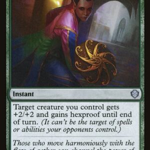 Blossoming Defense