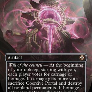 Coercive Portal