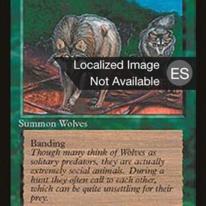 Timber Wolves