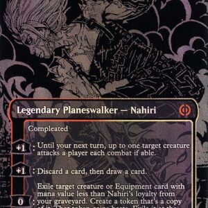 Nahiri, the Unforgiving