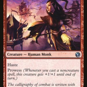Monastery Swiftspear