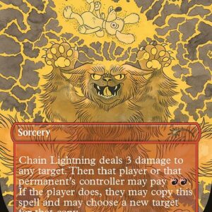 Chain Lightning