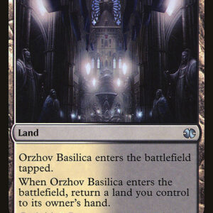 Orzhov Basilica