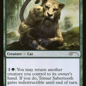Temur Sabertooth