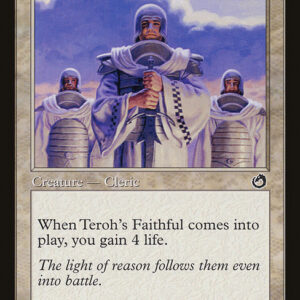 Teroh's Faithful