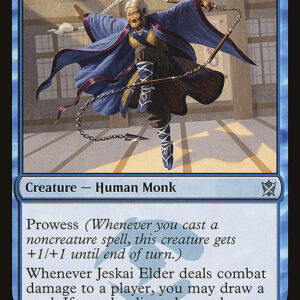 Jeskai Elder