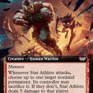 Star Athlete